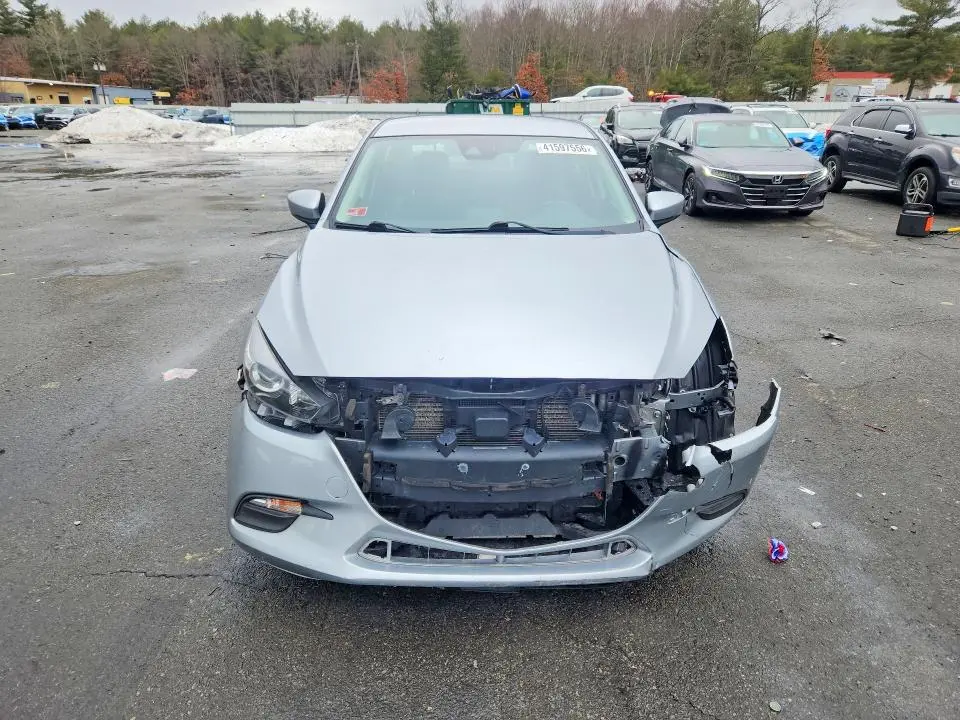 2018 MAZDA 3 TOURING  