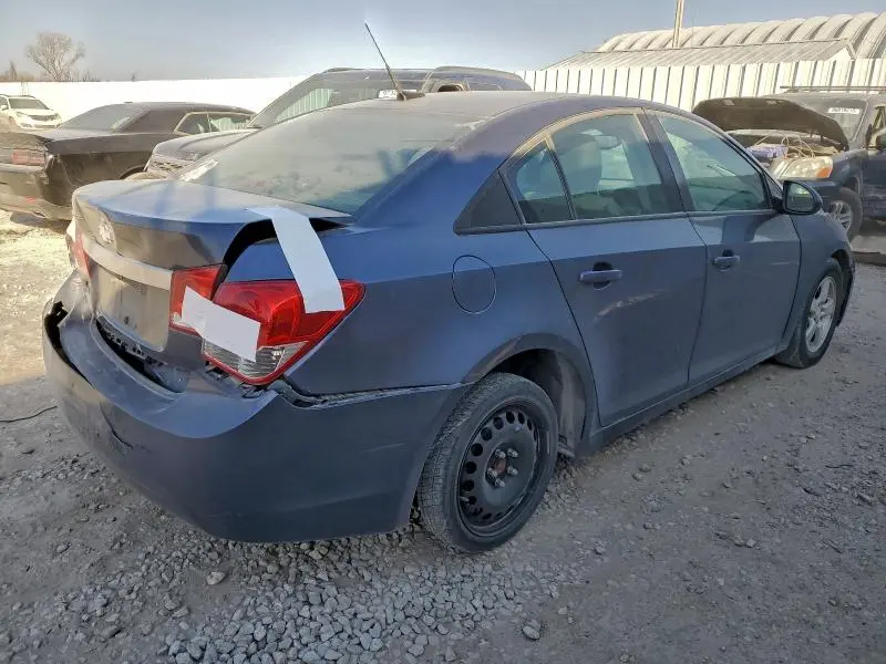 2013 CHEVROLET CRUZE LS  