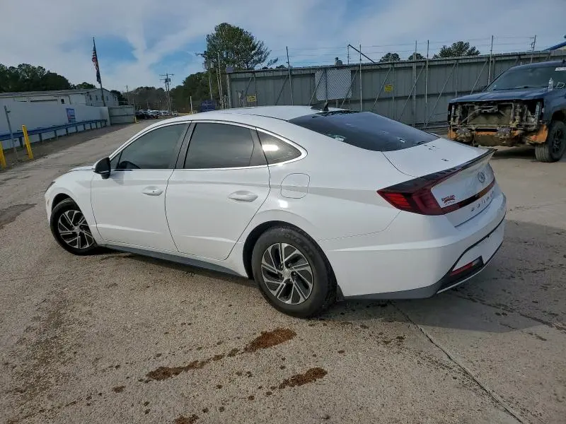2023 HYUNDAI SONATA HYBRID  