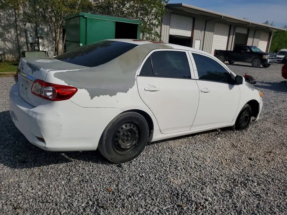 2013 TOYOTA COROLLA L  