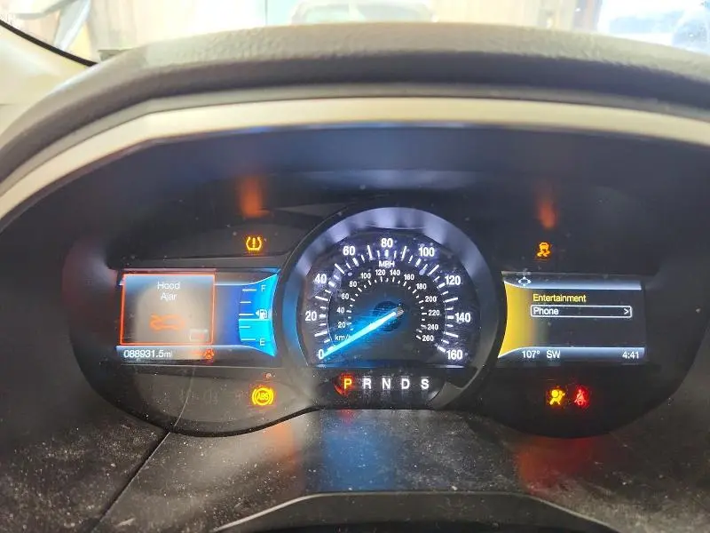 2019 FORD EDGE SEL  