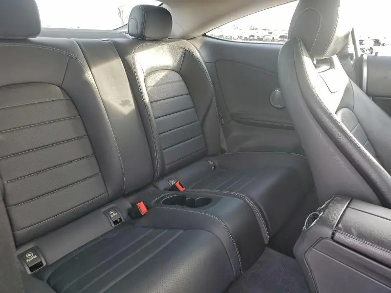 2017 MERCEDES-BENZ C 300  