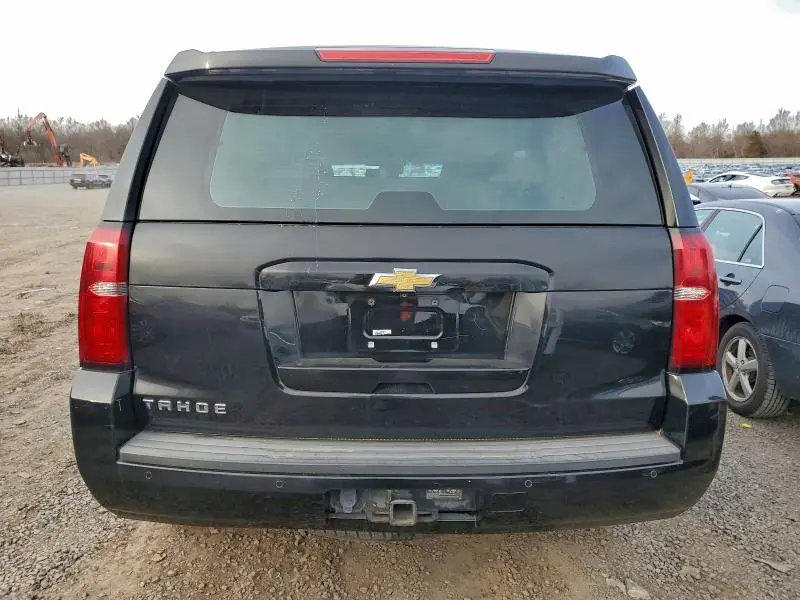 2015 CHEVROLET TAHOE K1500 LT  