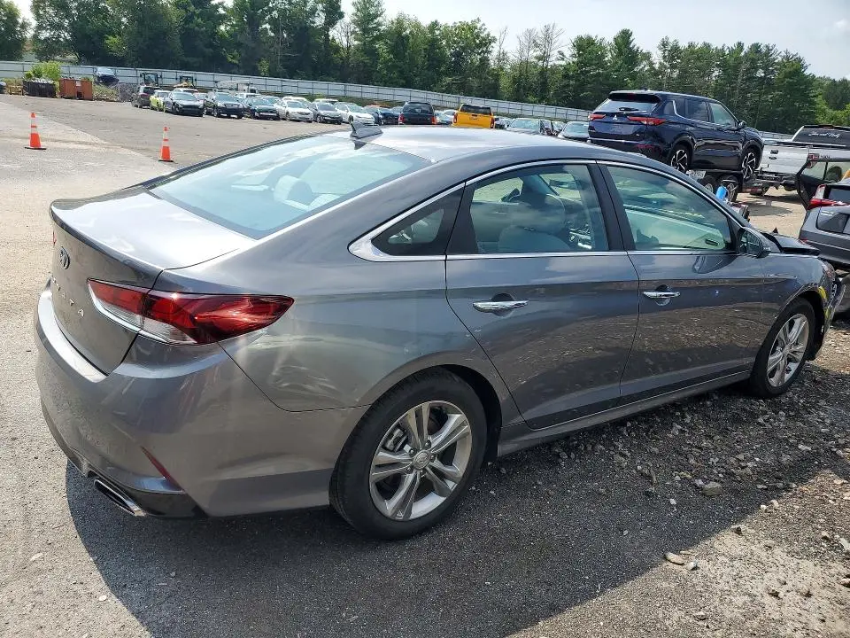 2018 HYUNDAI SONATA SEL  