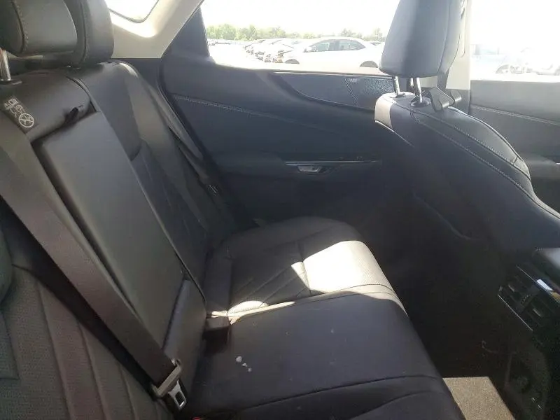 2024 LEXUS NX 350H LUXURY  