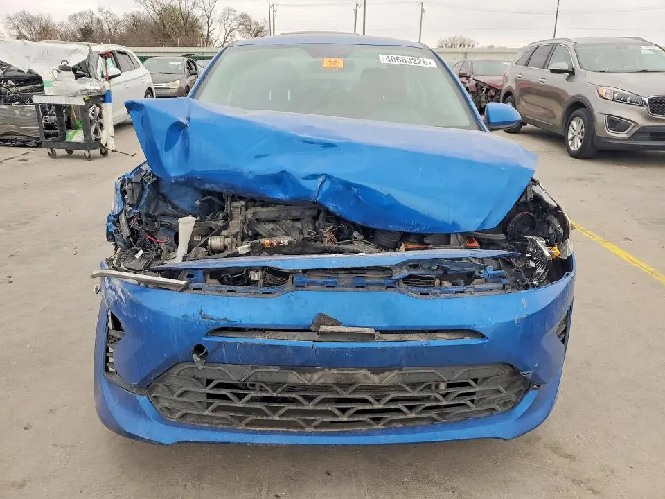 2022 KIA RIO S  