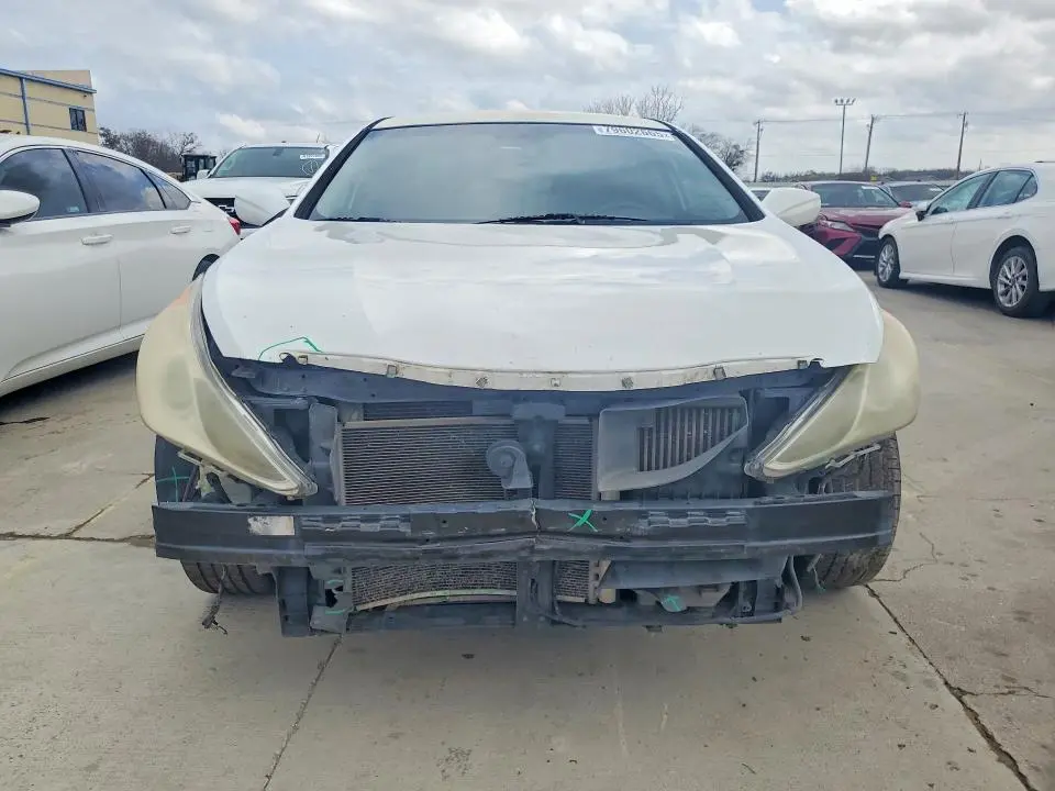 2012 HYUNDAI SONATA SE 2.0T  