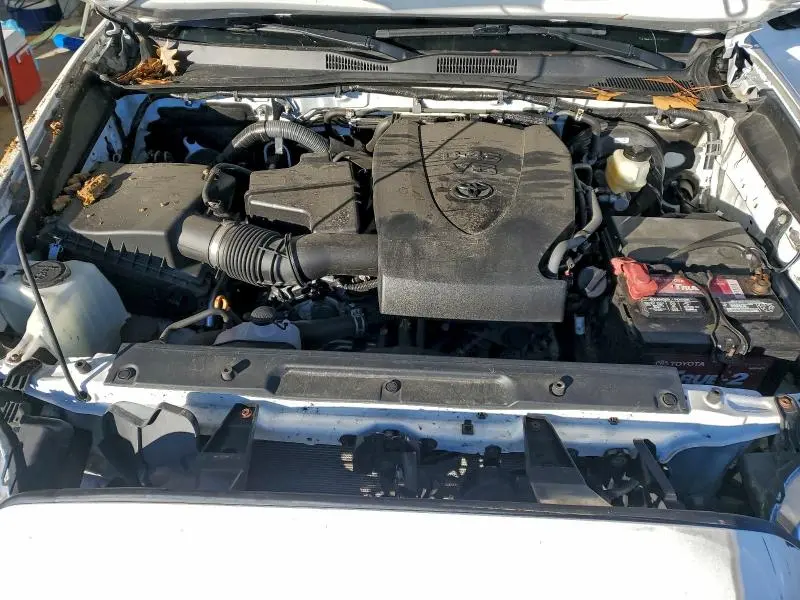 2017 TOYOTA TACOMA DOUBLE CAB  