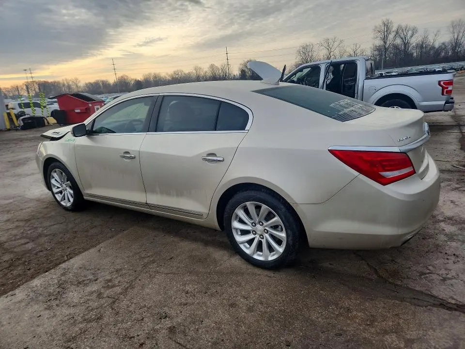 2015 BUICK LACROSSE   