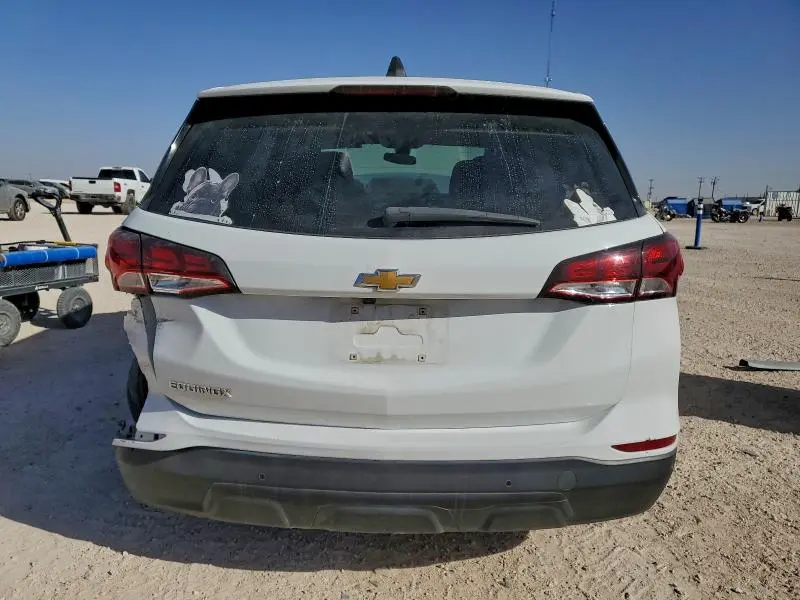 2022 CHEVROLET EQUINOX LS  