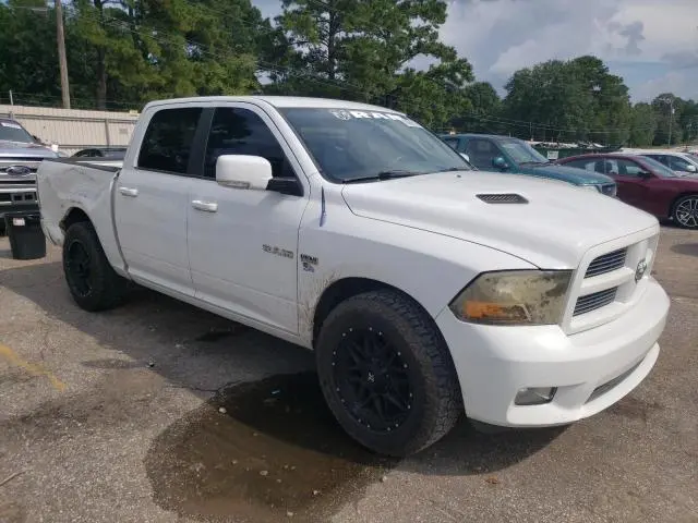 2010 DODGE RAM 1500   