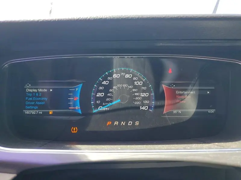 2014 FORD TAURUS SEL  