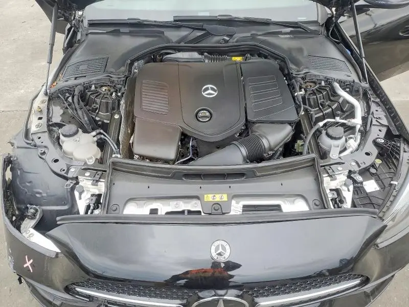 2023 MERCEDES-BENZ C 300  
