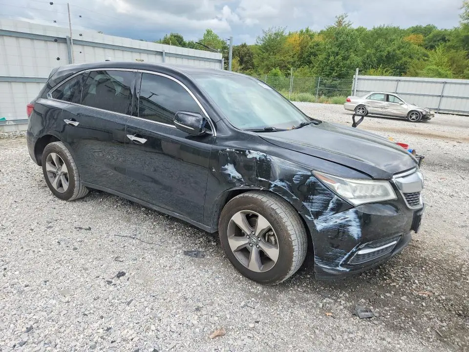 2016 ACURA MDX   