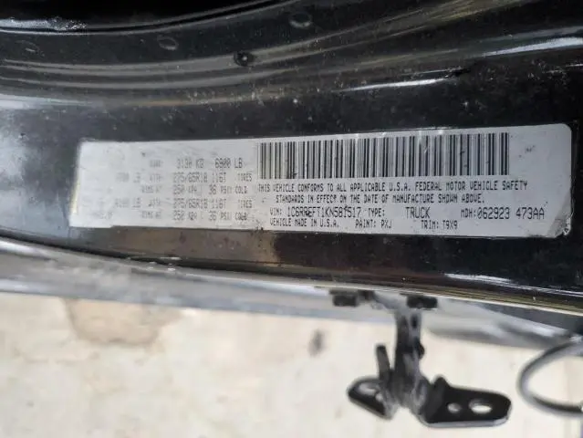 2019 RAM 1500 BIG HORN/LONE STAR