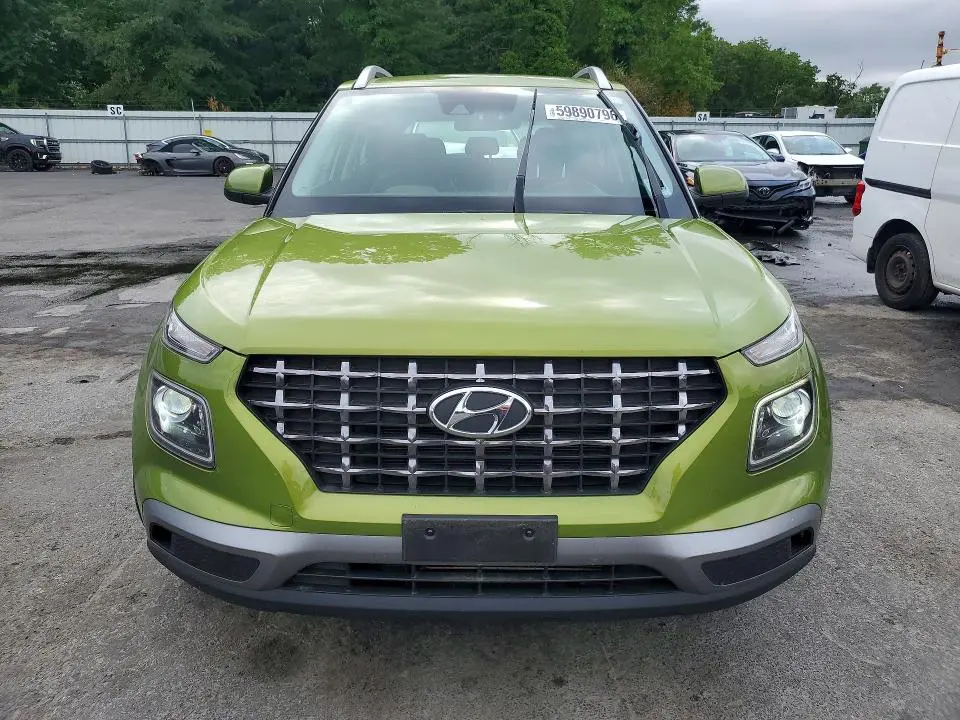 2021 HYUNDAI VENUE SEL  