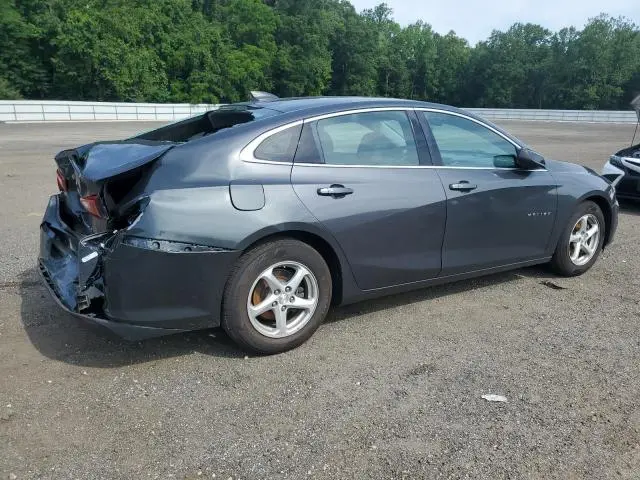 2017 CHEVROLET MALIBU LS  