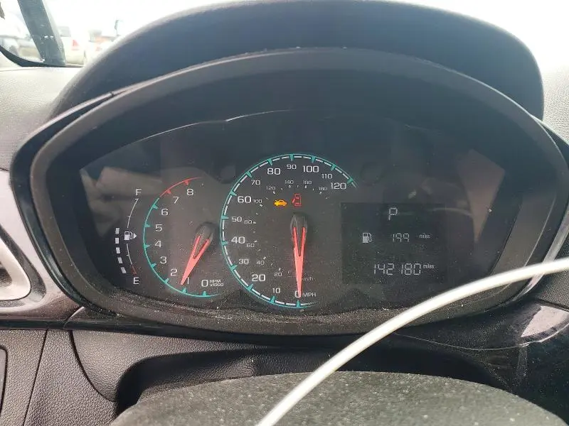 2019 CHEVROLET SPARK 1LT  