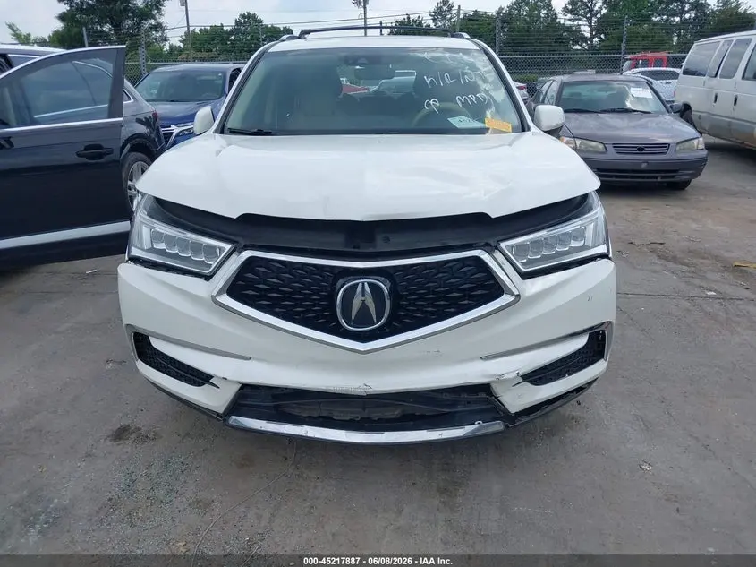 2019 ACURA MDX TECH PKG