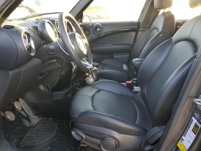 2014 MINI COOPER S COUNTRYMAN  