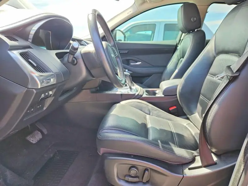 2020 JAGUAR E-PACE SE  