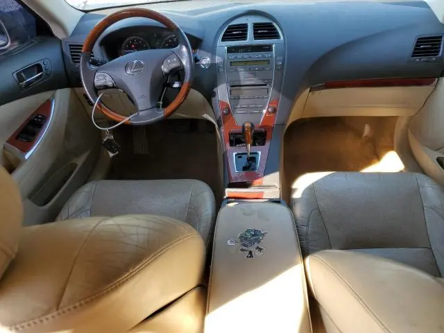 2012 LEXUS ES 350  