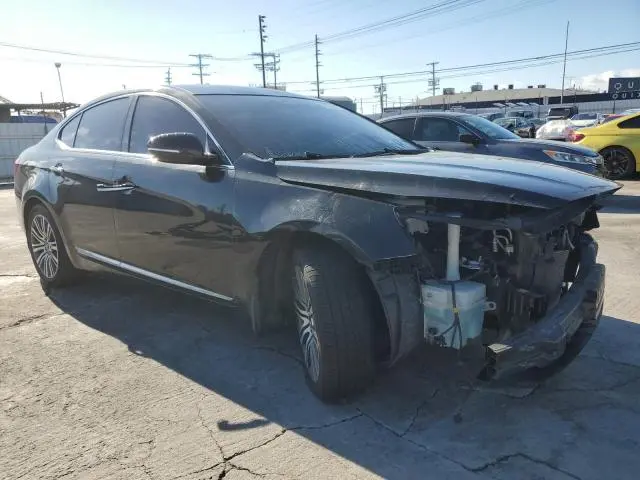 2014 KIA CADENZA PREMIUM  