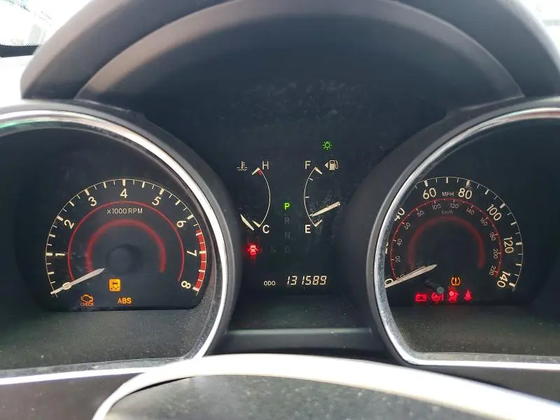 2012 TOYOTA HIGHLANDER LIMITED  