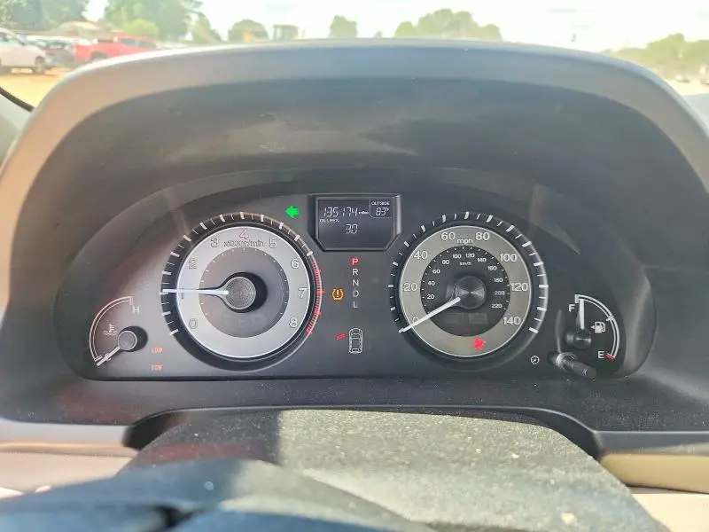 2016 HONDA ODYSSEY EXL  