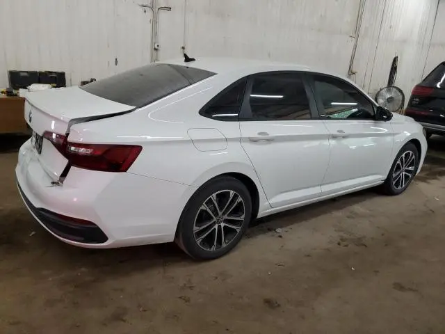 2023 VOLKSWAGEN JETTA SPORT  