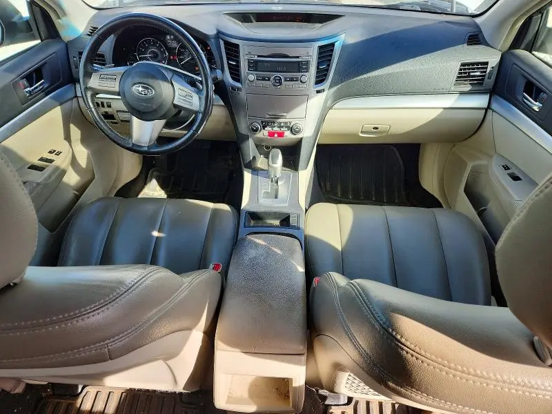 2010 SUBARU OUTBACK 2.5I PREMIUM  