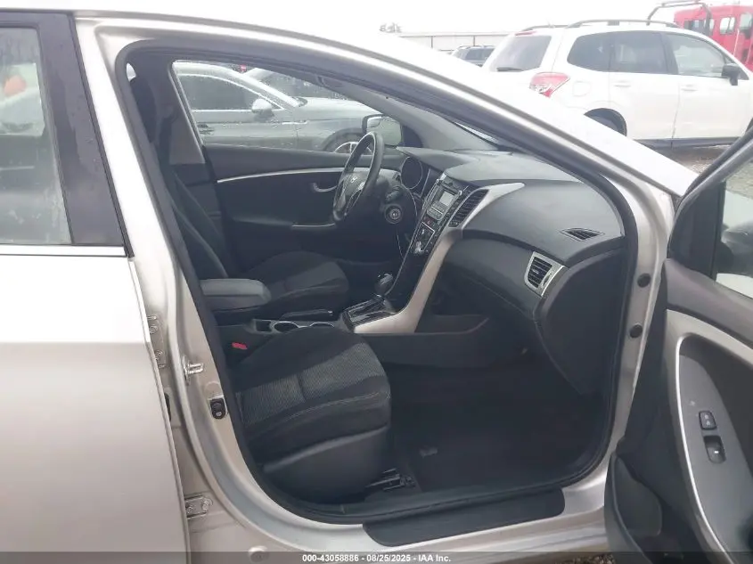 2014 HYUNDAI ELANTRA GT  