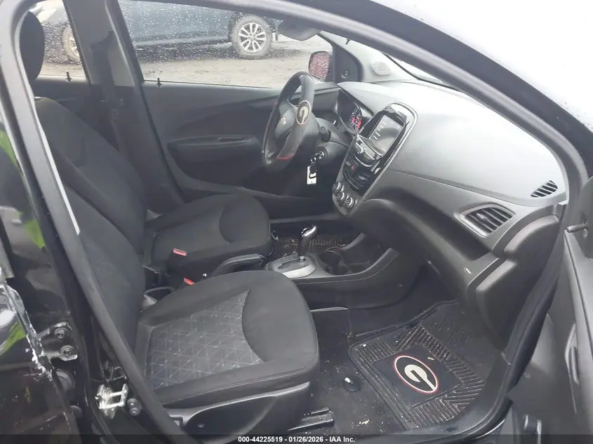 2020 CHEVROLET SPARK FWD LS AUTOMATIC