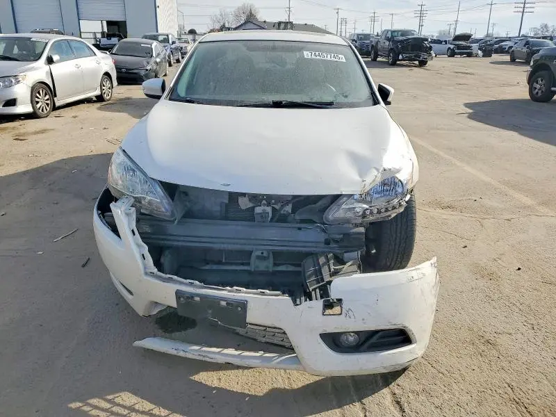 2013 NISSAN SENTRA S  