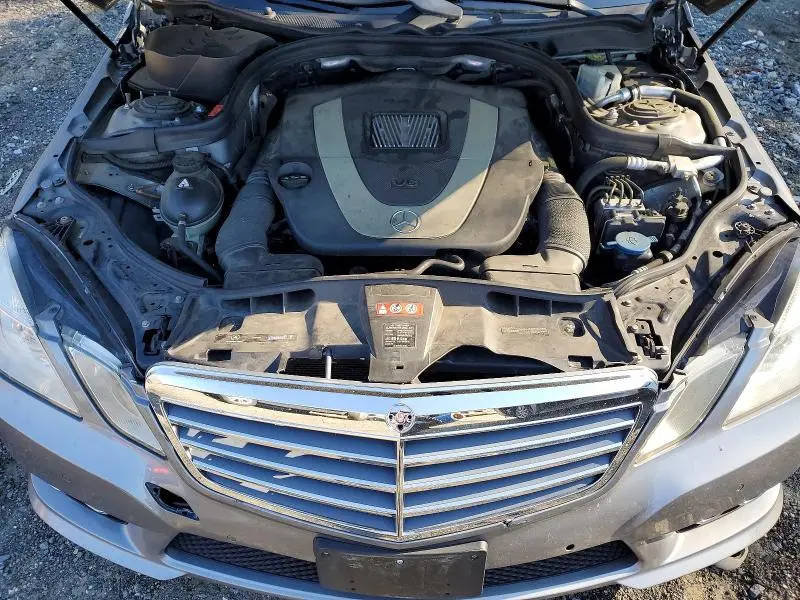 2010 MERCEDES-BENZ E 350 4MATIC  