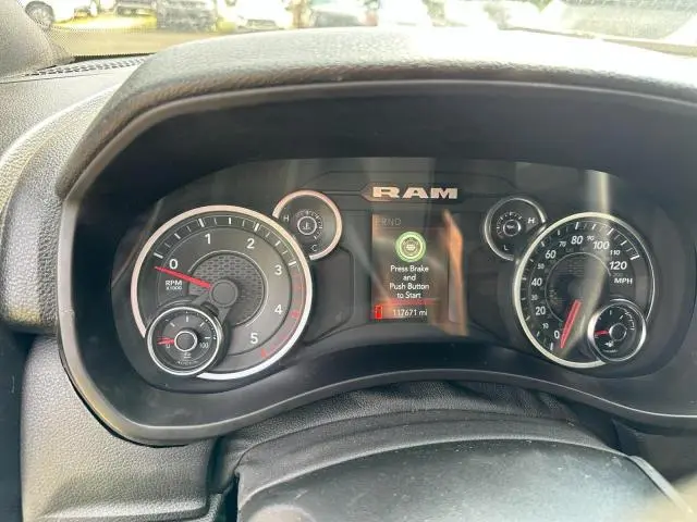 2023 RAM 3500 TRADESMAN  