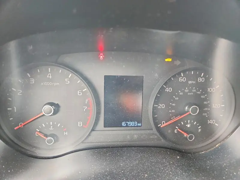 2019 KIA RIO S  