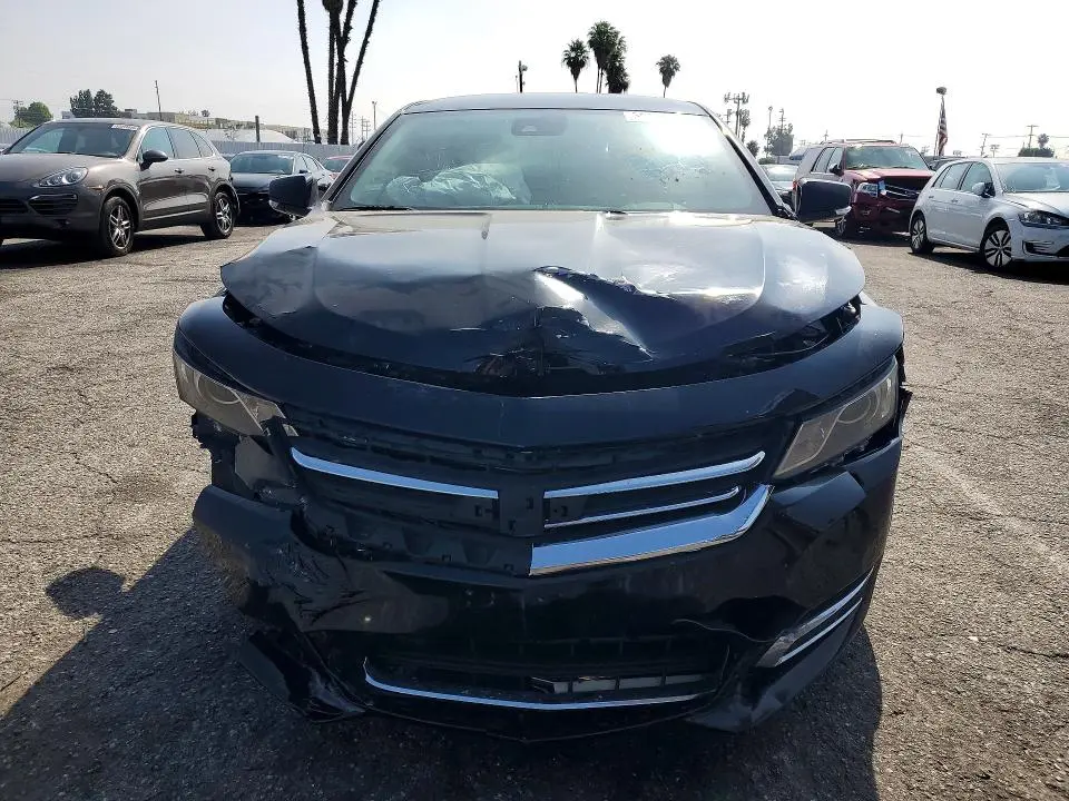 2016 CHEVROLET IMPALA LT  