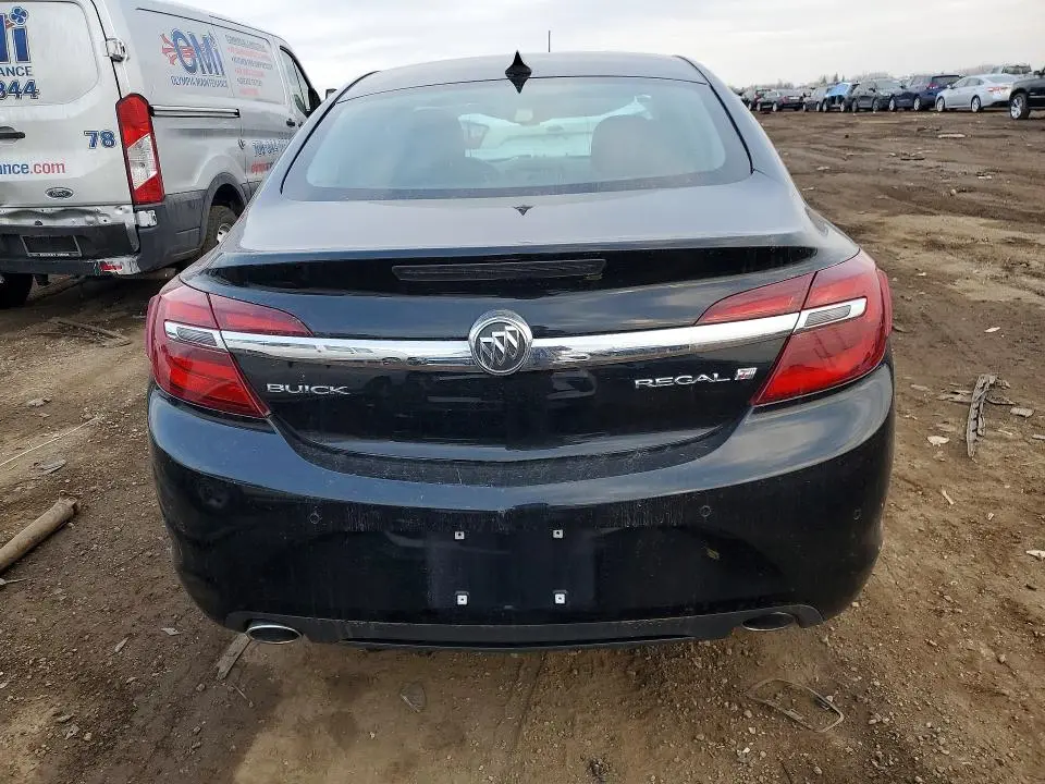 2016 BUICK REGAL PREMIUM  
