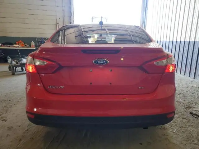 2014 FORD FOCUS SE  