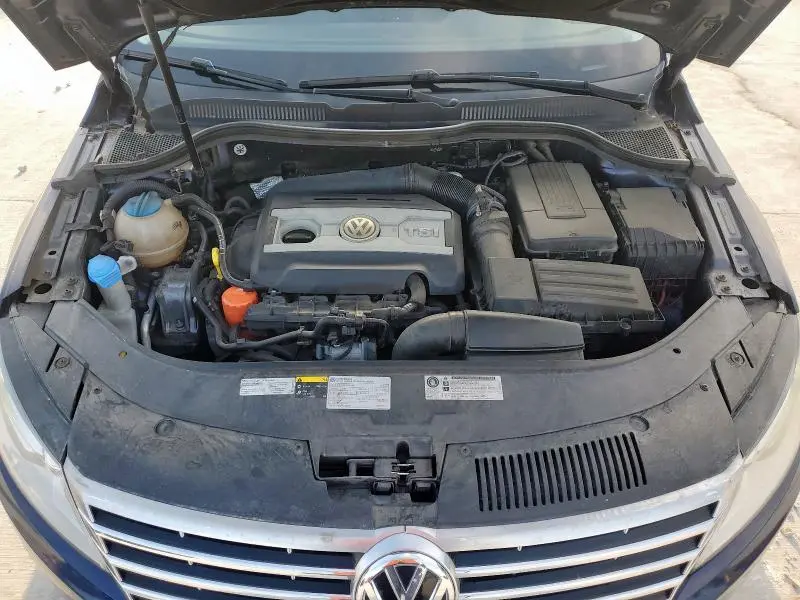 2015 VOLKSWAGEN CC SPORT  