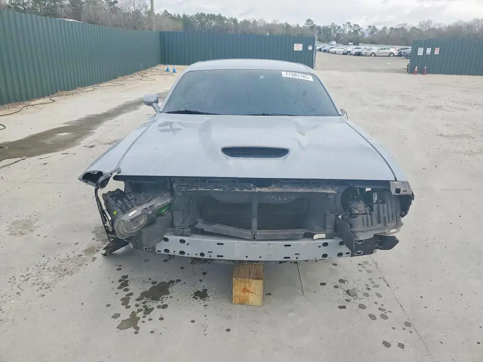 2020 DODGE CHALLENGER R/T  