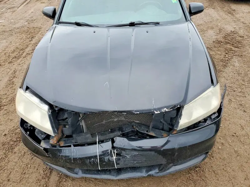 2012 DODGE AVENGER SXT  