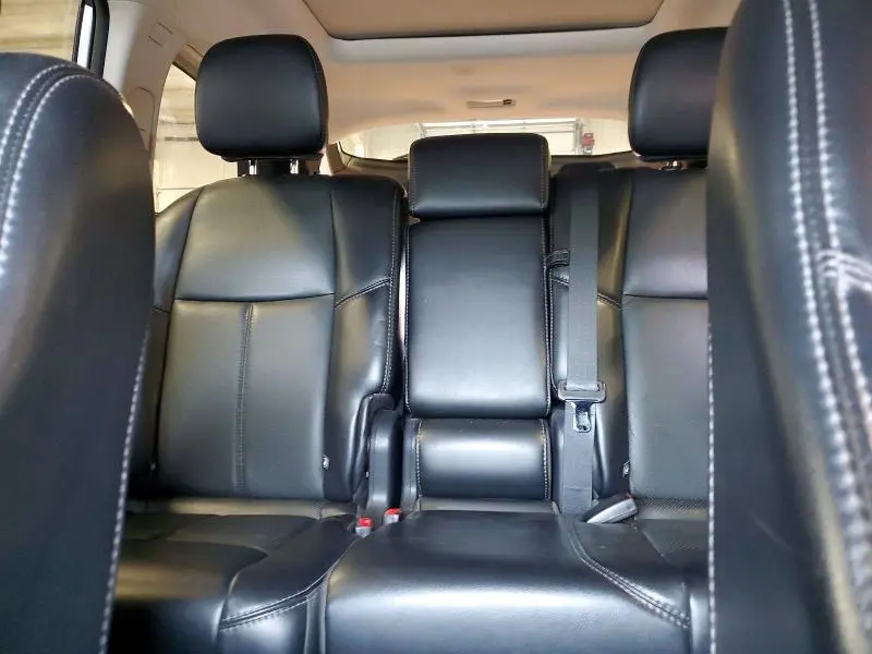 2017 NISSAN PATHFINDER PLATINUM  