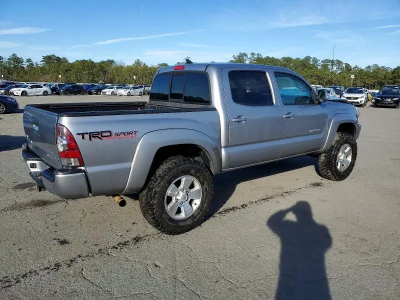 2014 TOYOTA TACOMA DOUBLE CAB PRERUNNER  