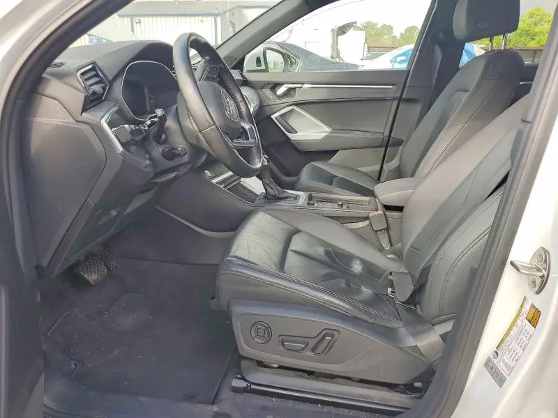 2020 AUDI Q3 PREMIUM S LINE  