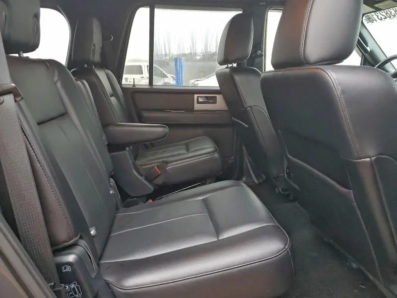 2016 FORD EXPEDITION LIMITED  