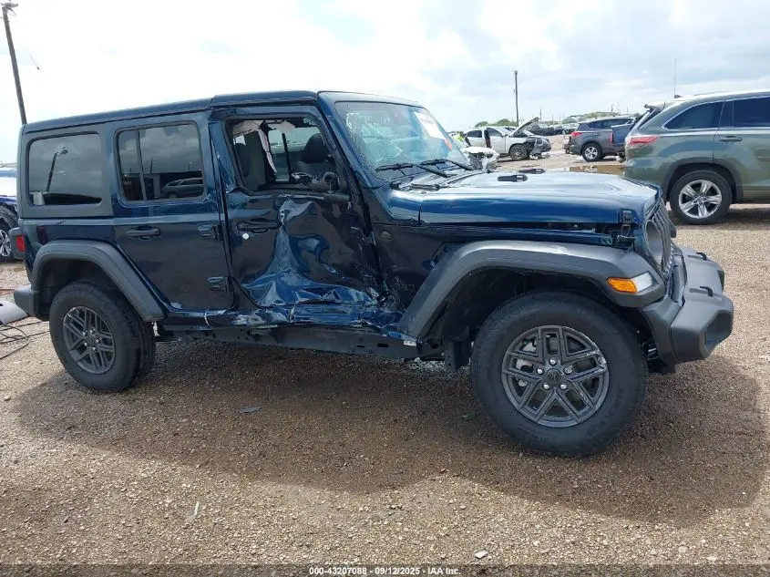 2025 JEEP WRANGLER 4-DOOR SUMMIT 4X4