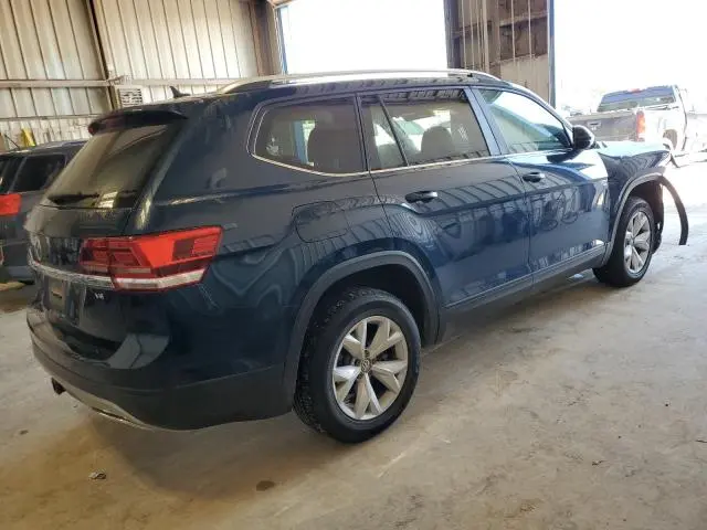 2019 VOLKSWAGEN ATLAS SE  