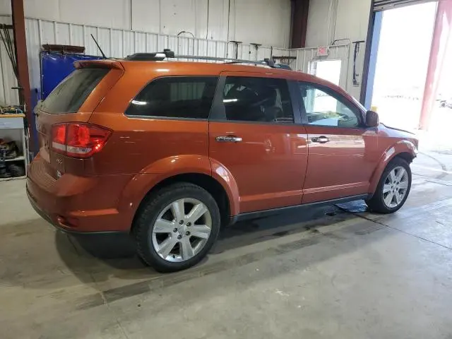2012 DODGE JOURNEY R/T  
